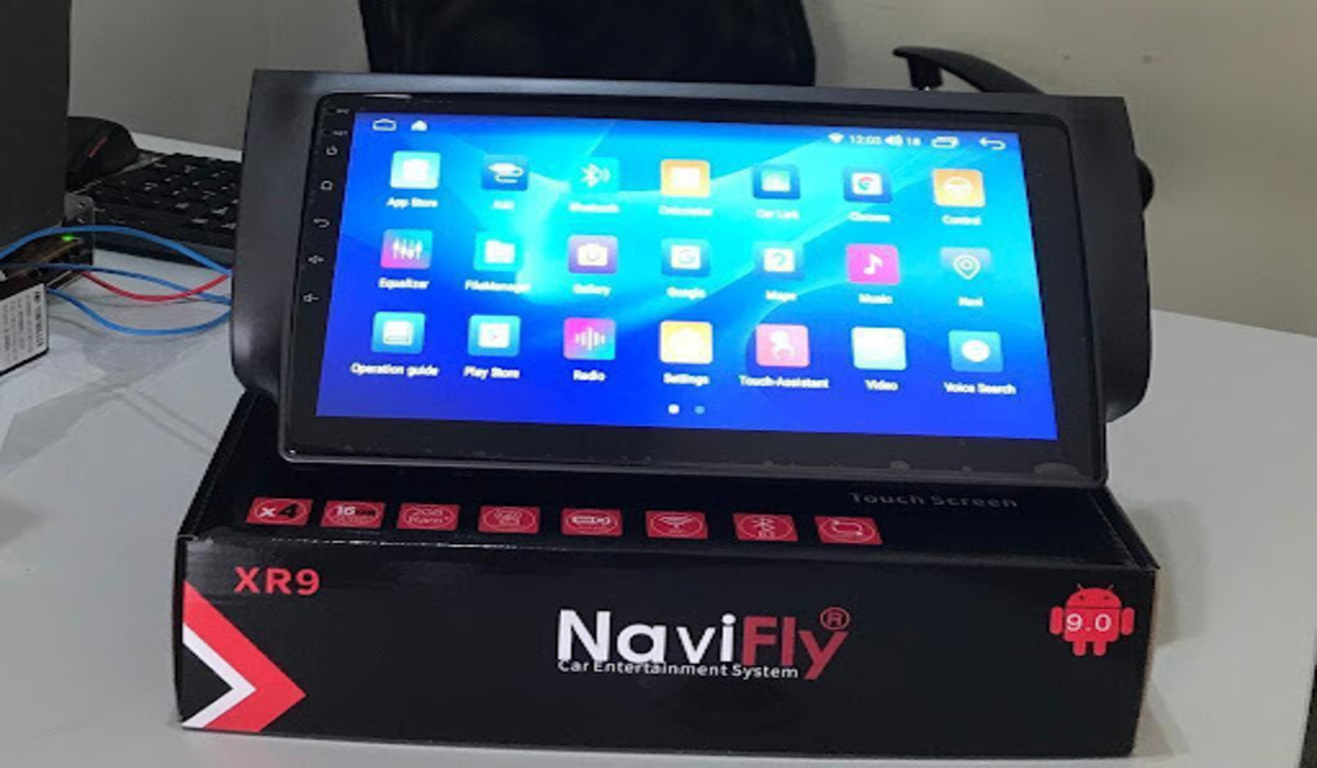 NaviFly: the best car entertainment systems